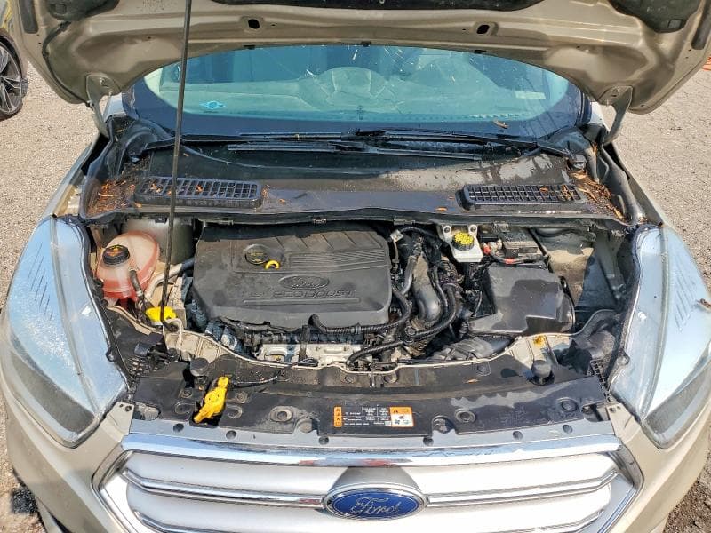 2017 FORD ESCAPE SE SE 11