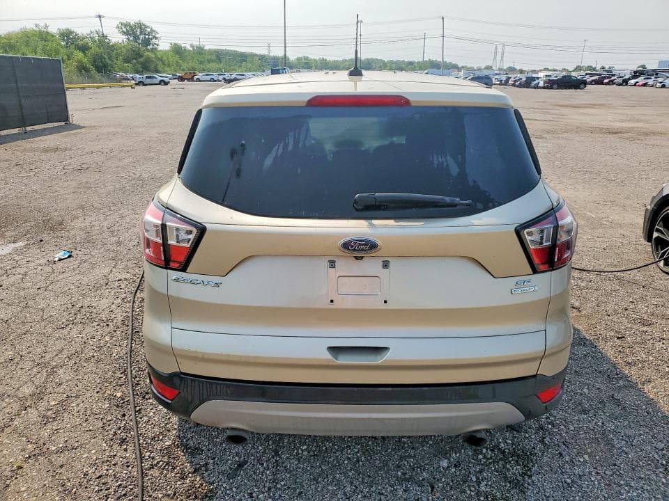 2017 FORD ESCAPE SE SE 6