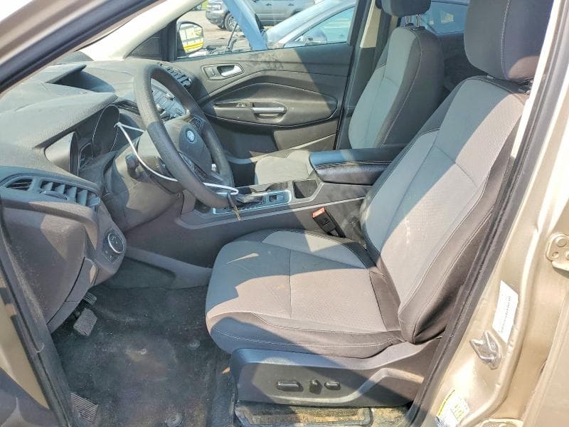 2017 FORD ESCAPE SE SE 7