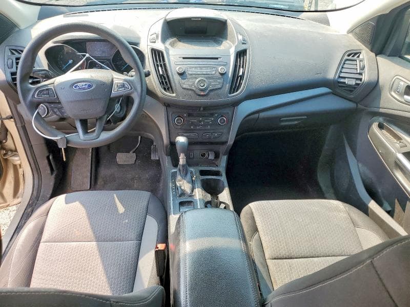 2017 FORD ESCAPE SE SE 8