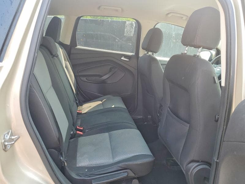 2017 FORD ESCAPE SE SE 10