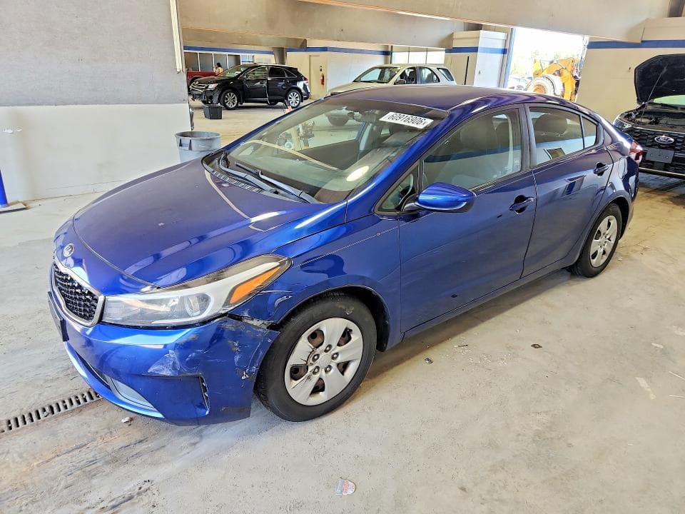 2018 KIA FORTE LX - 1