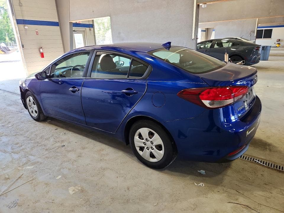 2018 KIA FORTE LX 2