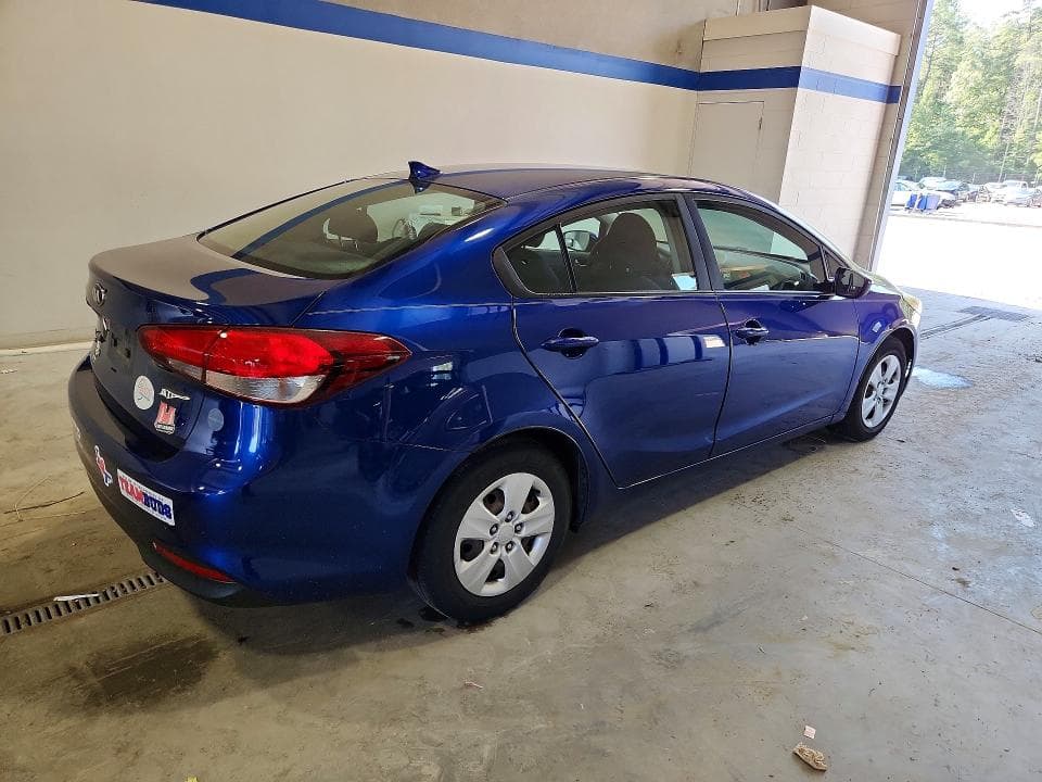 2018 KIA FORTE LX 3