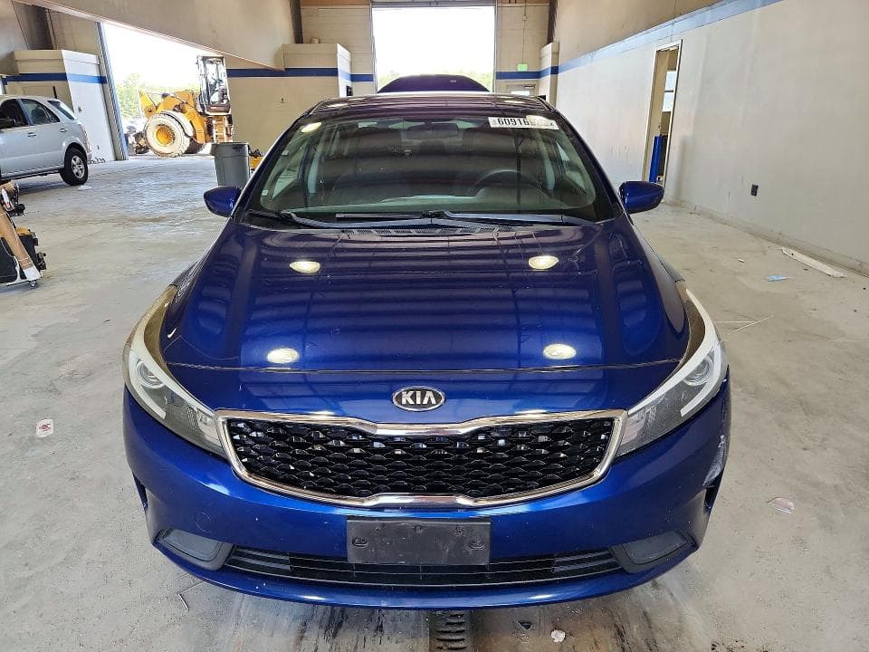 2018 KIA FORTE LX 5