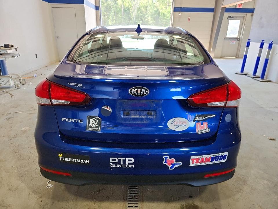 2018 KIA FORTE LX 6