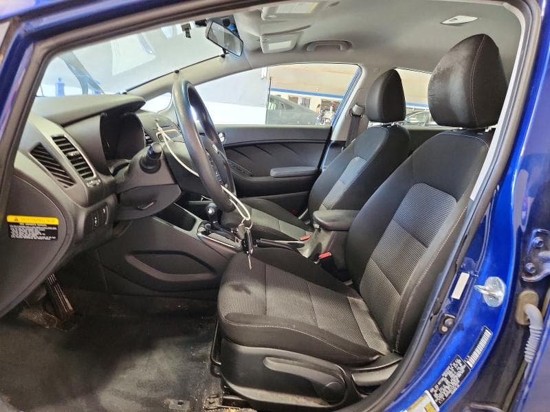2018 KIA FORTE LX 7