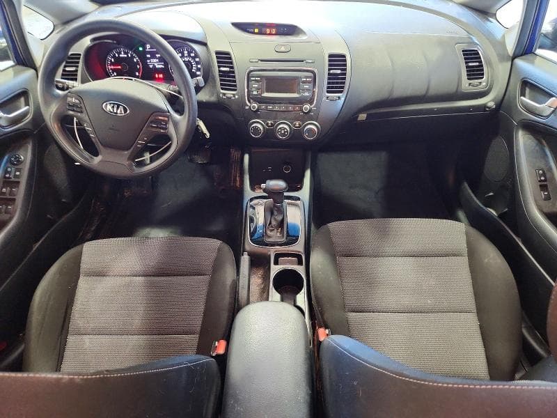 2018 KIA FORTE LX 8