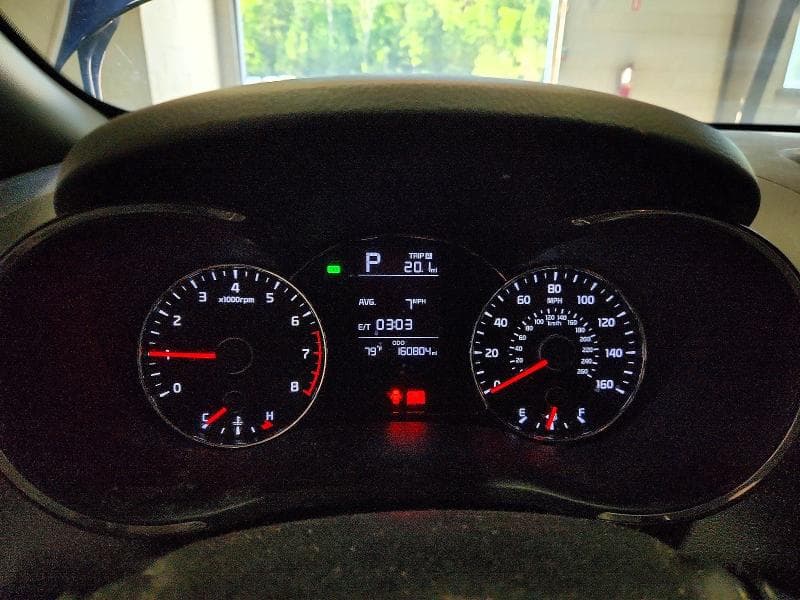 2018 KIA FORTE LX 9