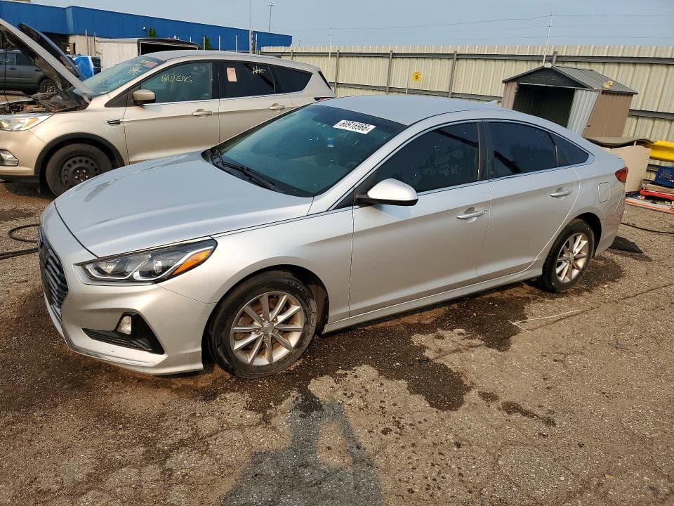 2018 HYUNDAI SONATA ECO ECO - 1