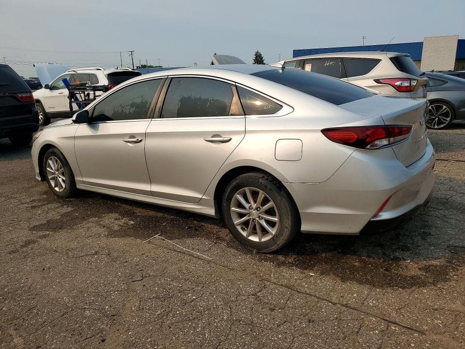 2018 HYUNDAI SONATA ECO ECO 2