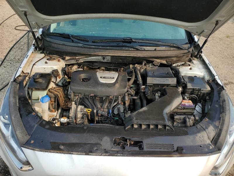 2018 HYUNDAI SONATA ECO ECO 11