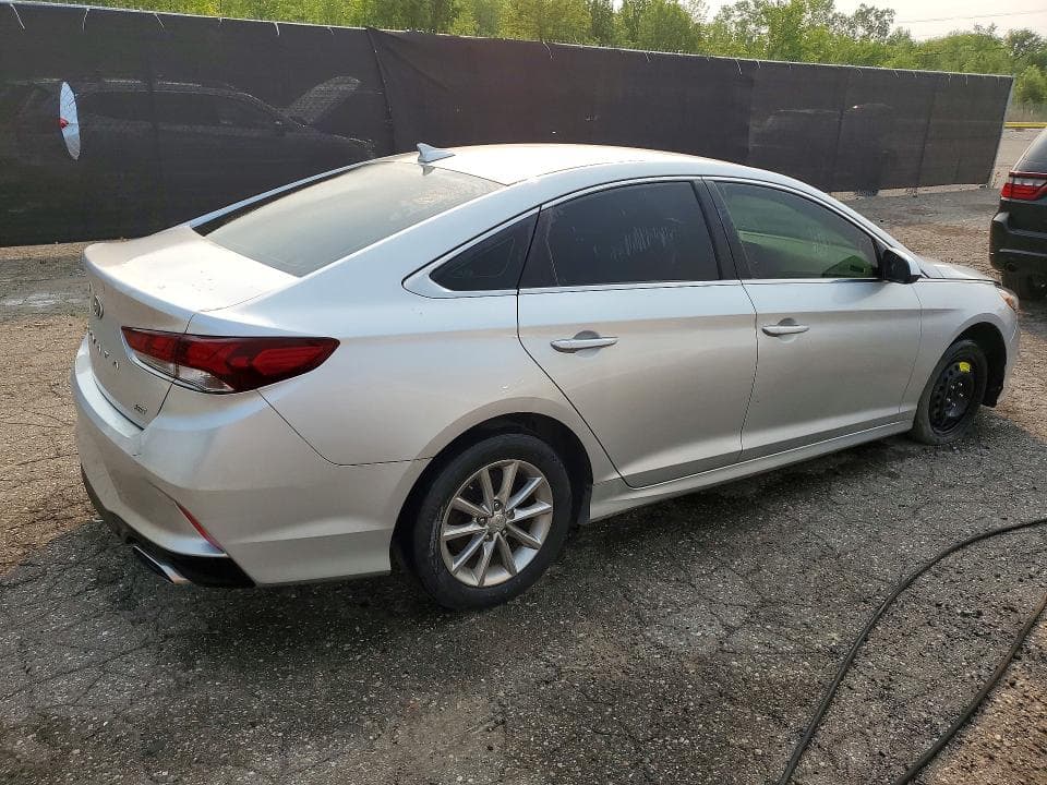 2018 HYUNDAI SONATA ECO ECO 3