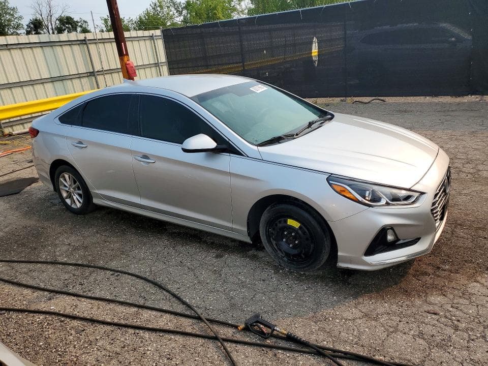 2018 HYUNDAI SONATA ECO ECO 4
