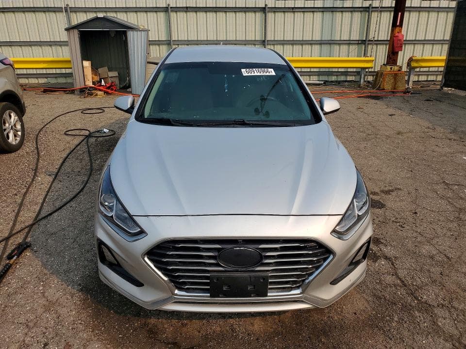 2018 HYUNDAI SONATA ECO ECO 5