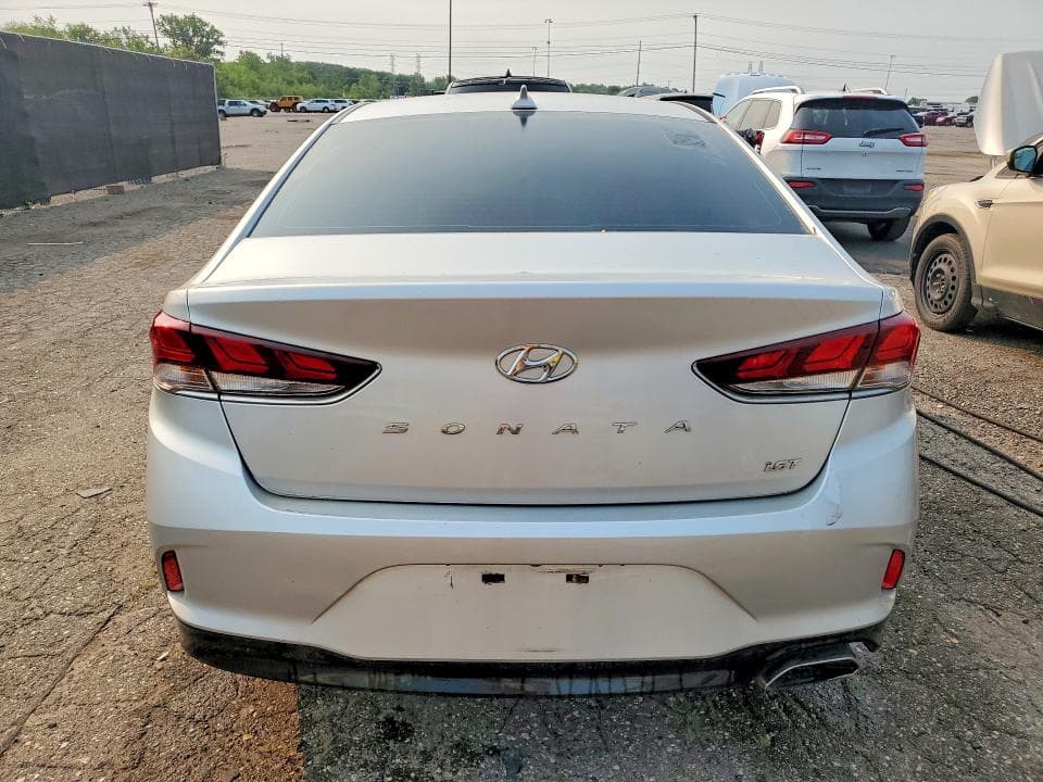 2018 HYUNDAI SONATA ECO ECO 6