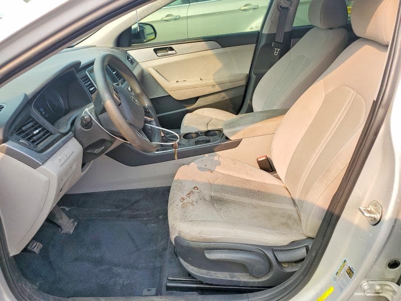 2018 HYUNDAI SONATA ECO ECO 7