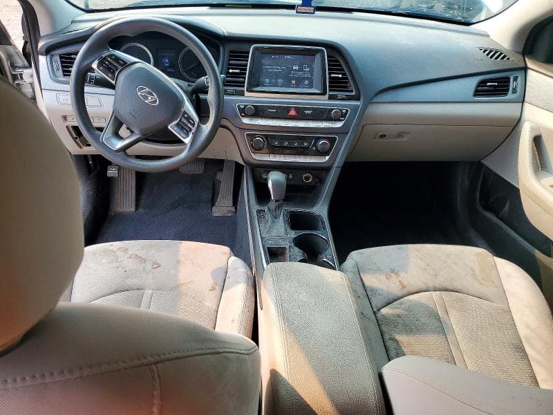 2018 HYUNDAI SONATA ECO ECO 8