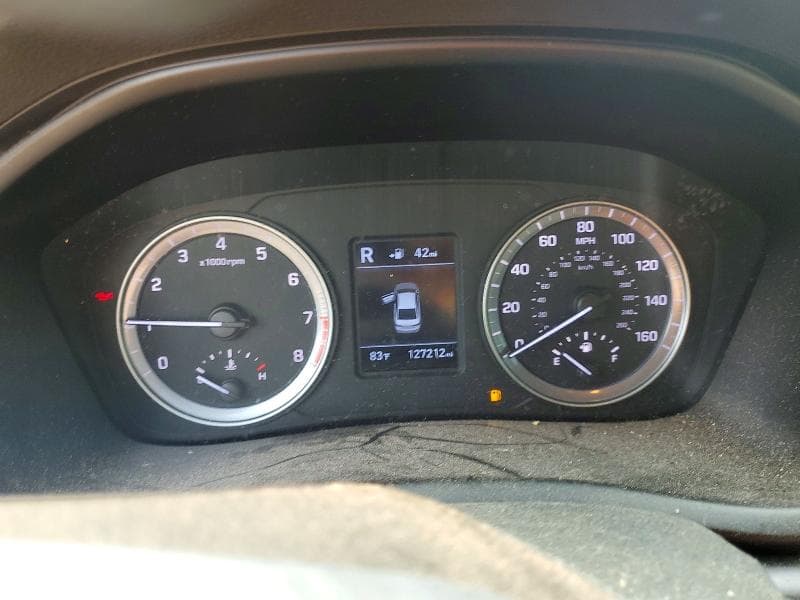 2018 HYUNDAI SONATA ECO ECO 9