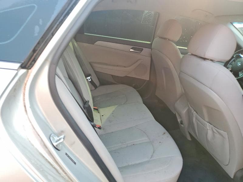 2018 HYUNDAI SONATA ECO ECO 10