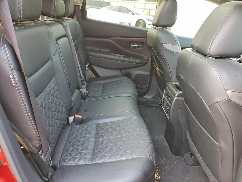 2021 NISSAN MURANO PLATINUM PLATINUM 11