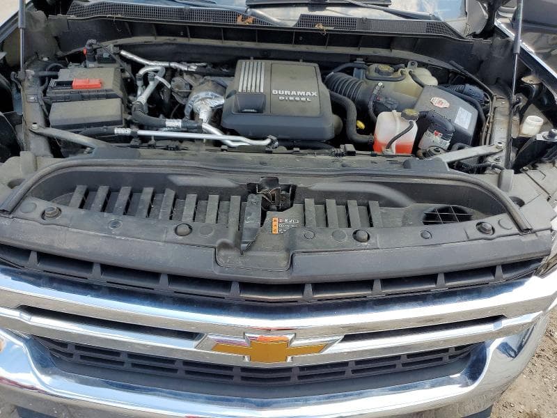 2021 CHEVROLET SILVERADO K1500 LT 11