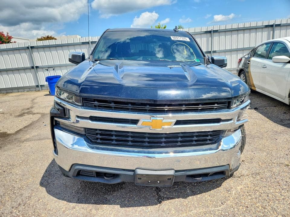 2021 CHEVROLET SILVERADO K1500 LT 5