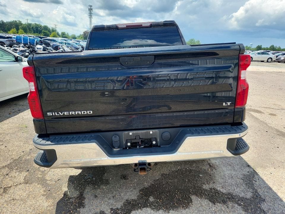 2021 CHEVROLET SILVERADO K1500 LT 6