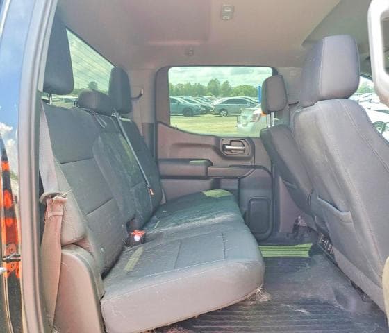 2021 CHEVROLET SILVERADO K1500 LT 10
