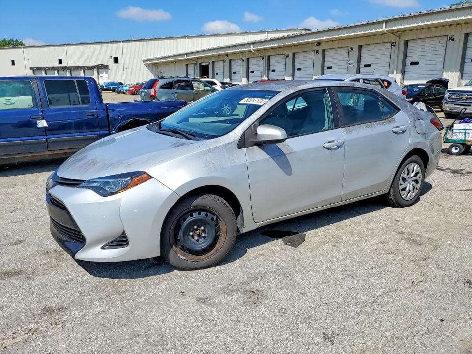 2019 TOYOTA COROLLA LE LE - 1