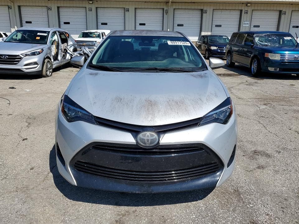 2019 TOYOTA COROLLA LE LE 5