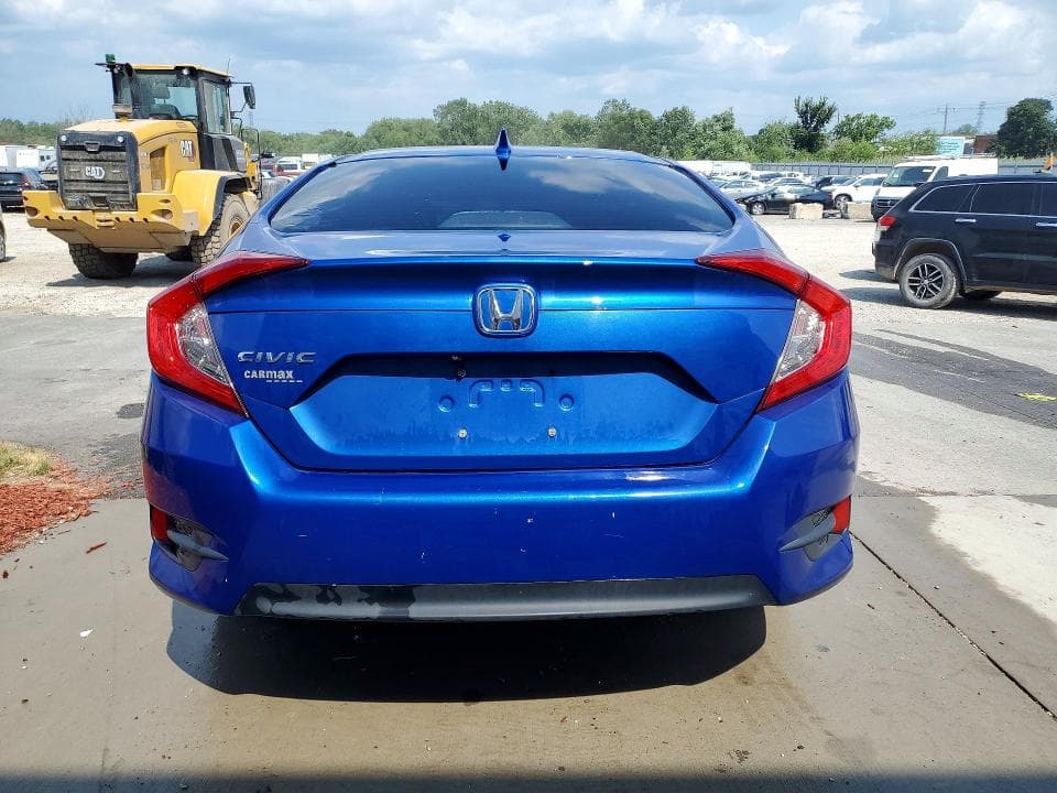 2018 HONDA CIVIC EX EX 6