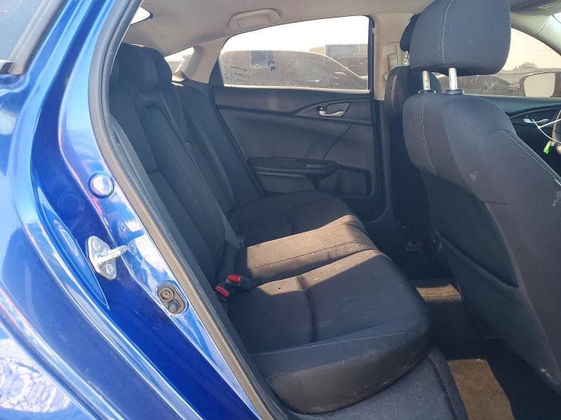 2018 HONDA CIVIC EX EX 10