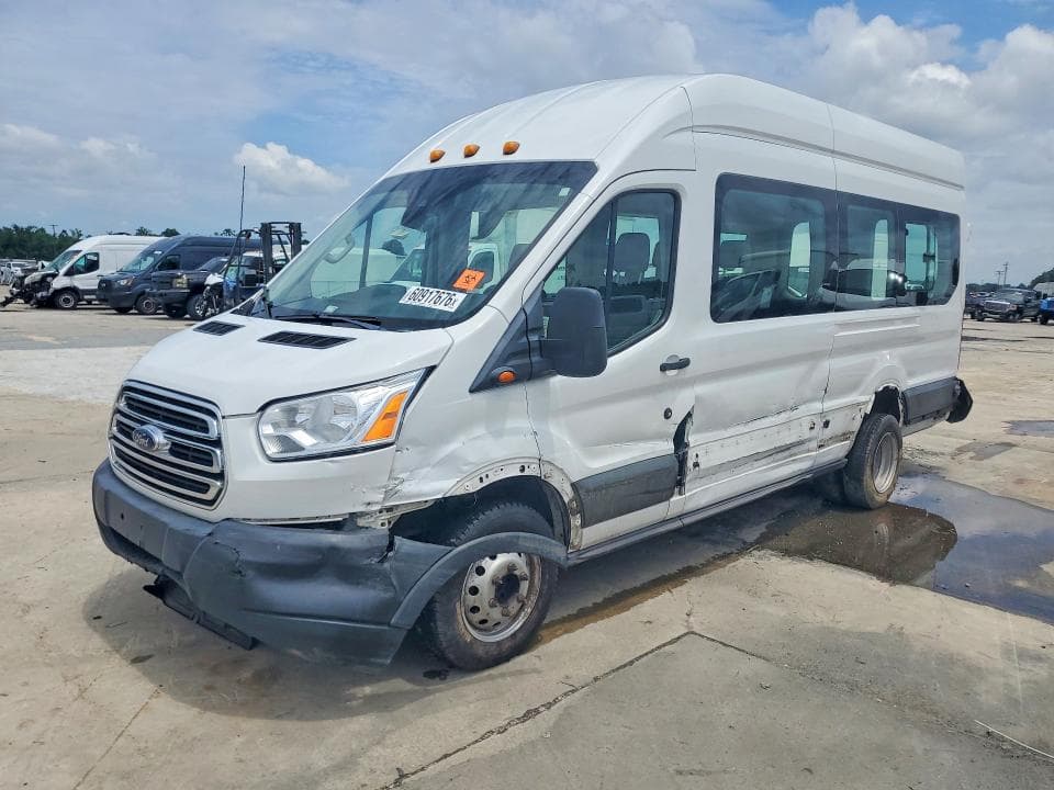 2019 FORD TRANSIT T-350 HD - 1