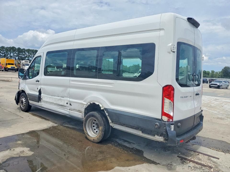 2019 FORD TRANSIT T-350 HD 2