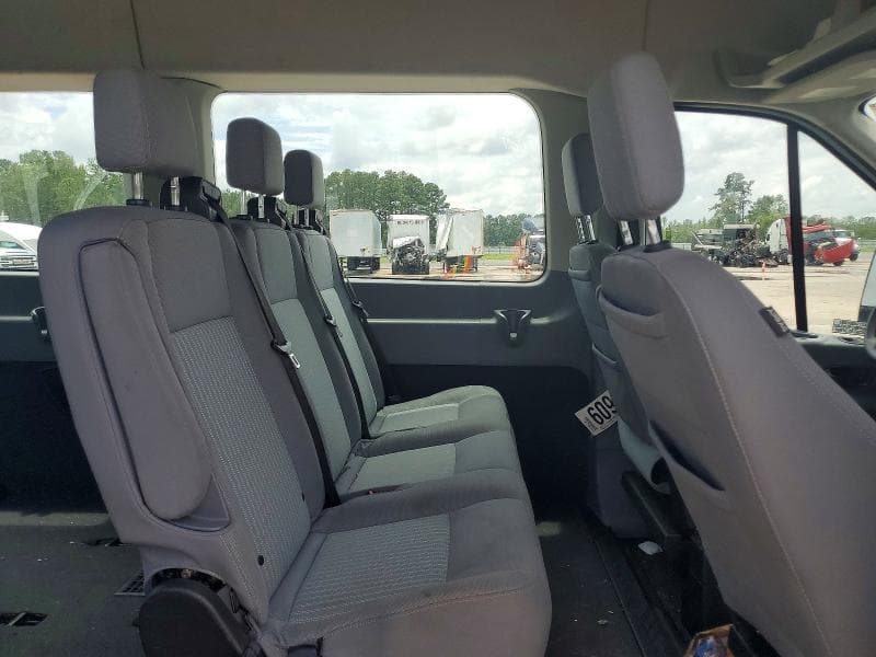2019 FORD TRANSIT T-350 HD 11