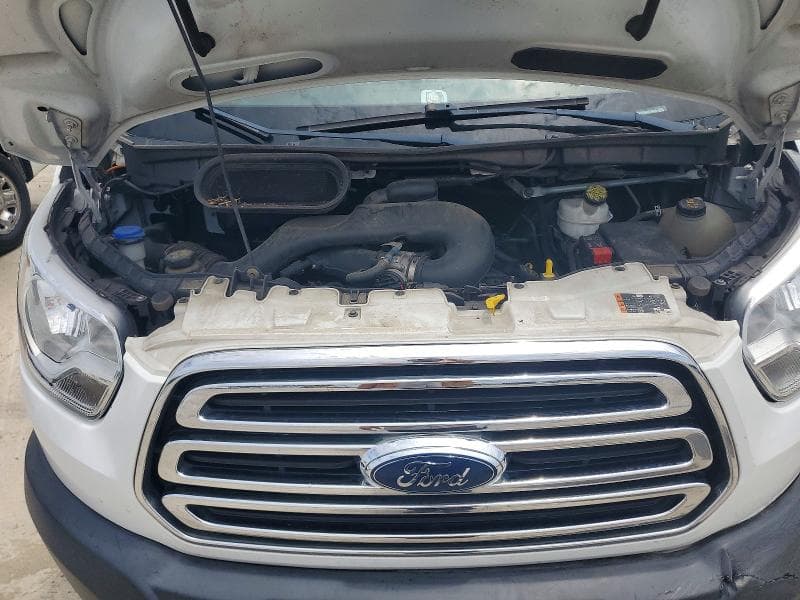 2019 FORD TRANSIT T-350 HD 12