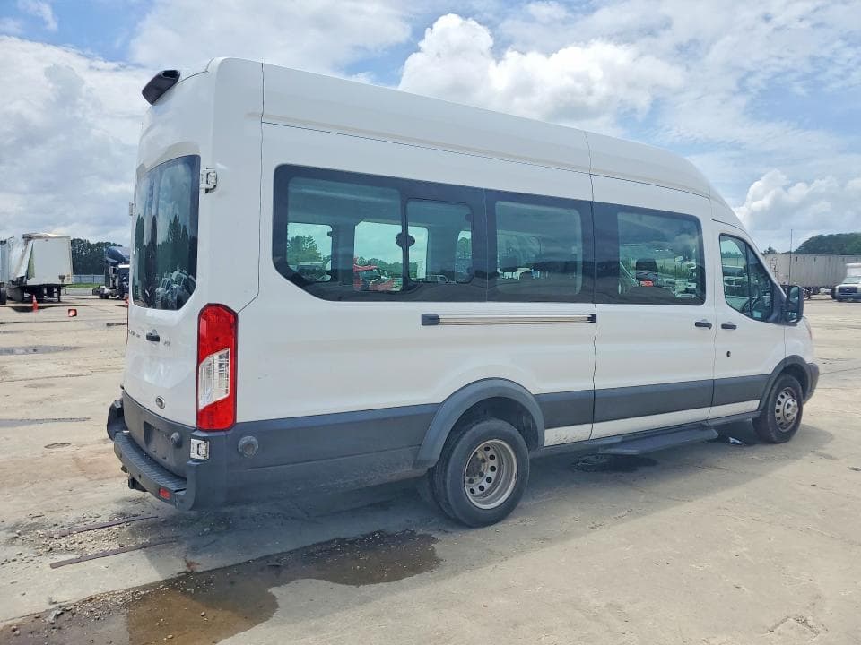 2019 FORD TRANSIT T-350 HD 3