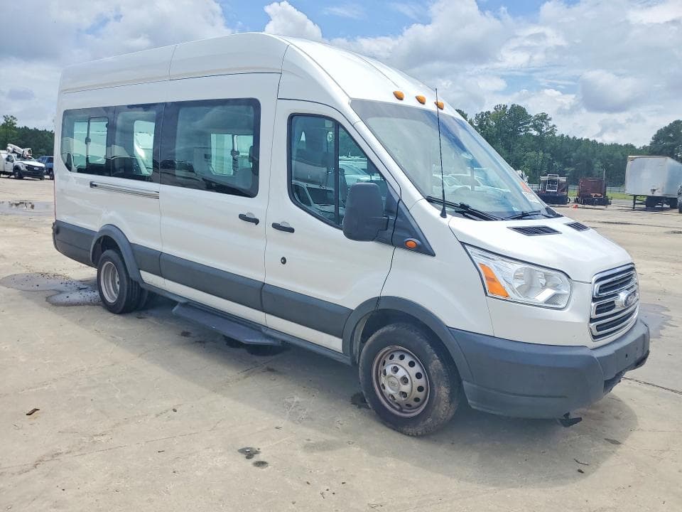 2019 FORD TRANSIT T-350 HD 4