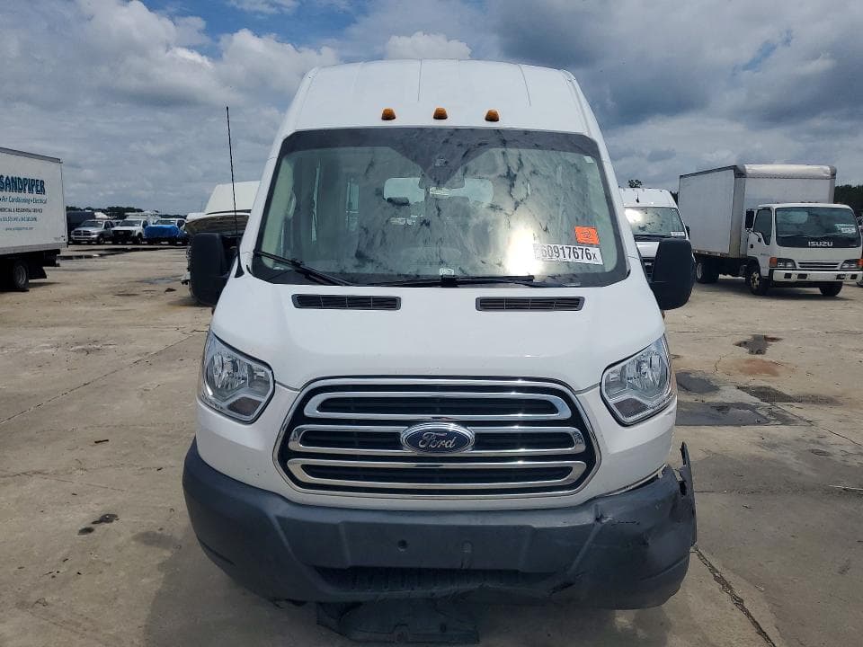 2019 FORD TRANSIT T-350 HD 5