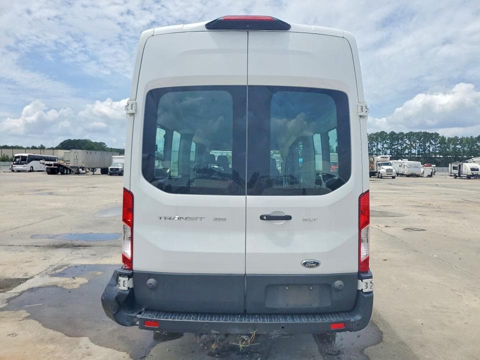 2019 FORD TRANSIT T-350 HD 6