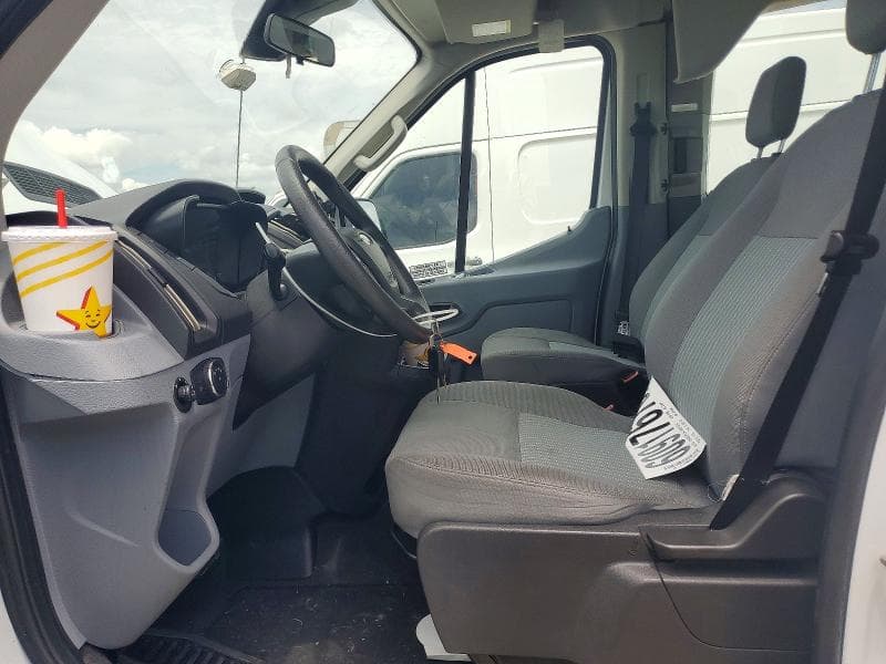 2019 FORD TRANSIT T-350 HD 7