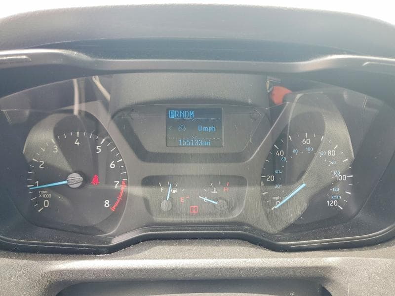 2019 FORD TRANSIT T-350 HD 9