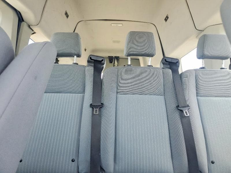 2019 FORD TRANSIT T-350 HD 10