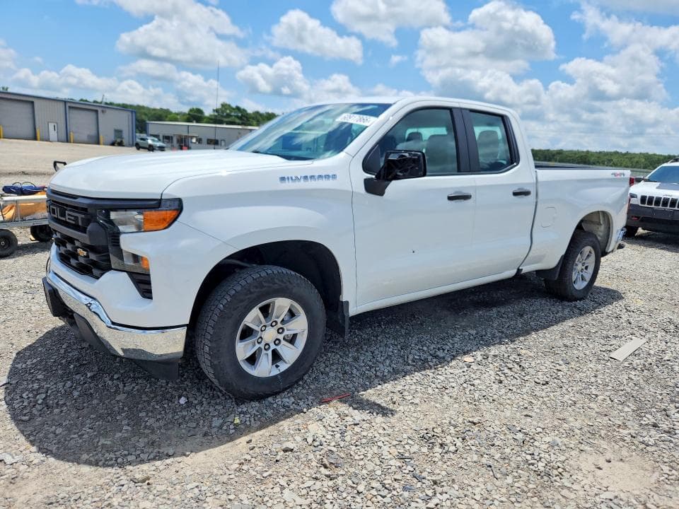 2023 CHEVROLET SILVERADO K1500 K1500 - 1