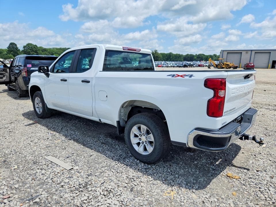 2023 CHEVROLET SILVERADO K1500 K1500 2
