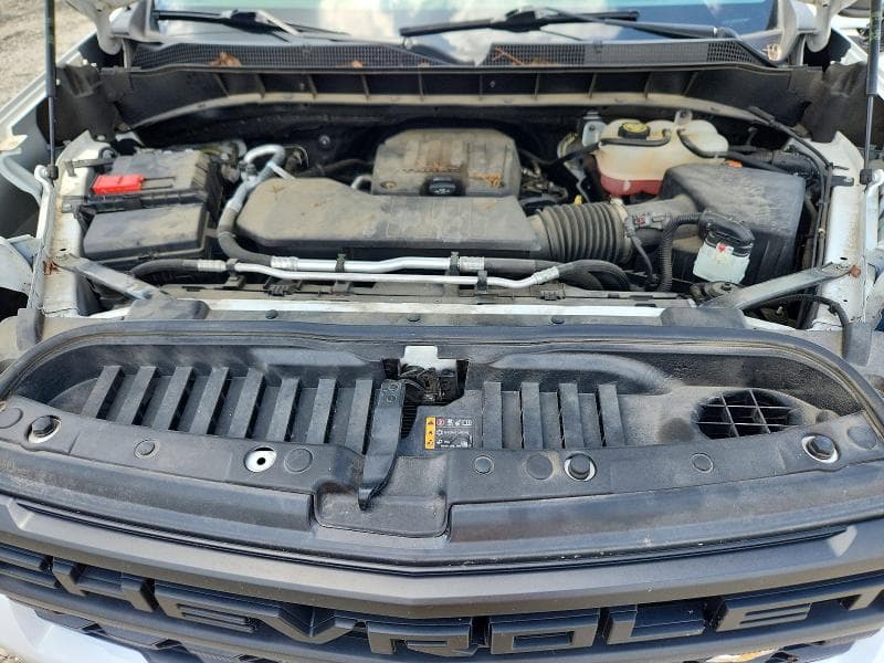 2023 CHEVROLET SILVERADO K1500 K1500 11