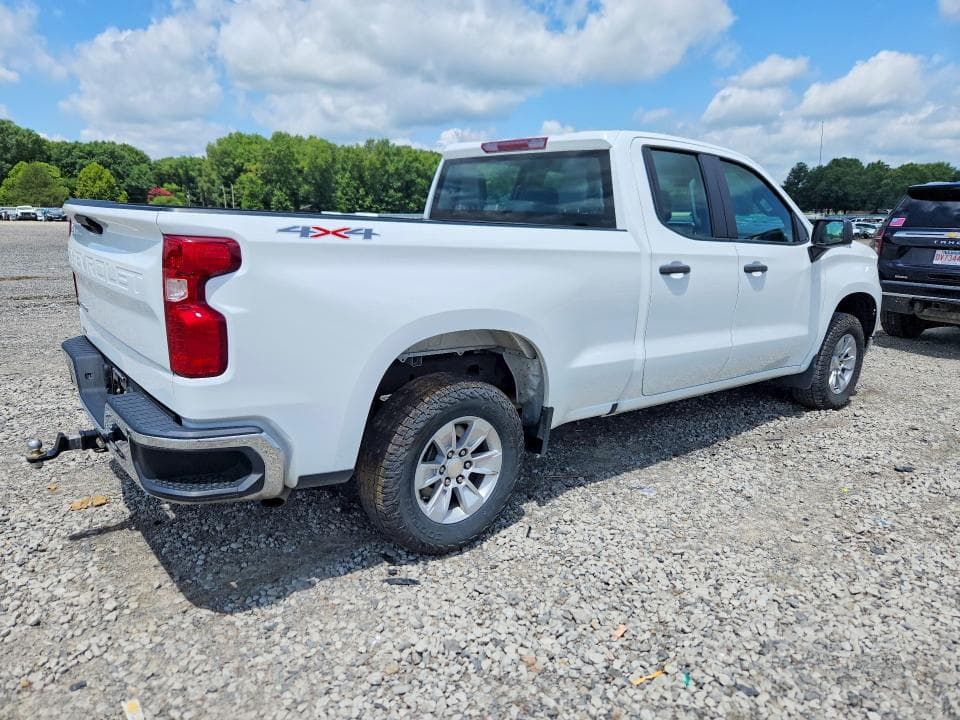 2023 CHEVROLET SILVERADO K1500 K1500 3