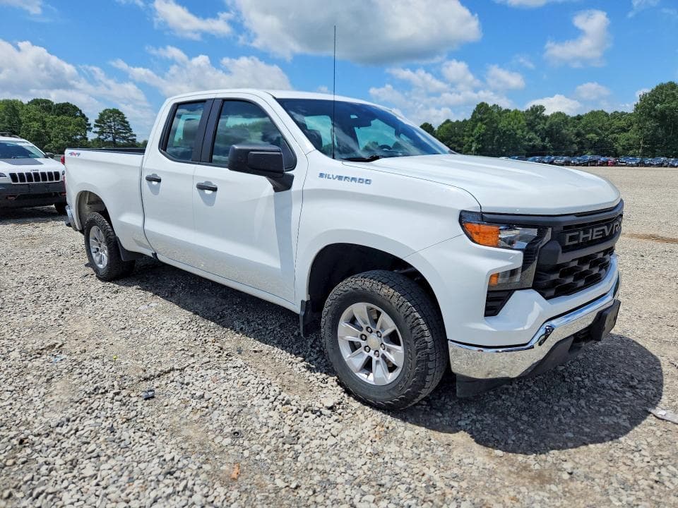 2023 CHEVROLET SILVERADO K1500 K1500 4