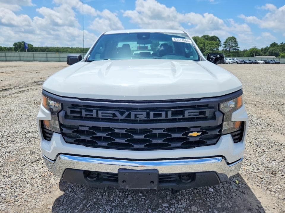 2023 CHEVROLET SILVERADO K1500 K1500 5